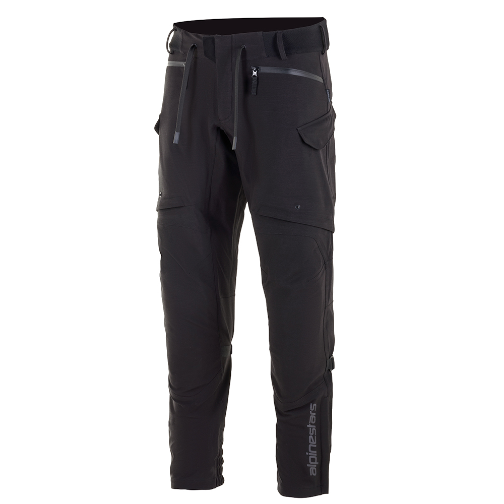 Alpinestars Alpinestars Juggernaut WP Pants Black